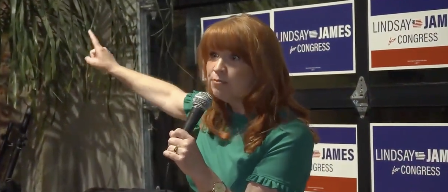 Dem Candidate Hoping To Flip Red Seat Apologized For Being White
